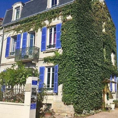 Gite Chez Madeleine Lägenhet Louhans Exteriör bild