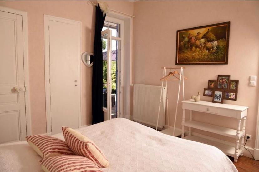 Gite Chez Madeleine Lägenhet Louhans Exteriör bild