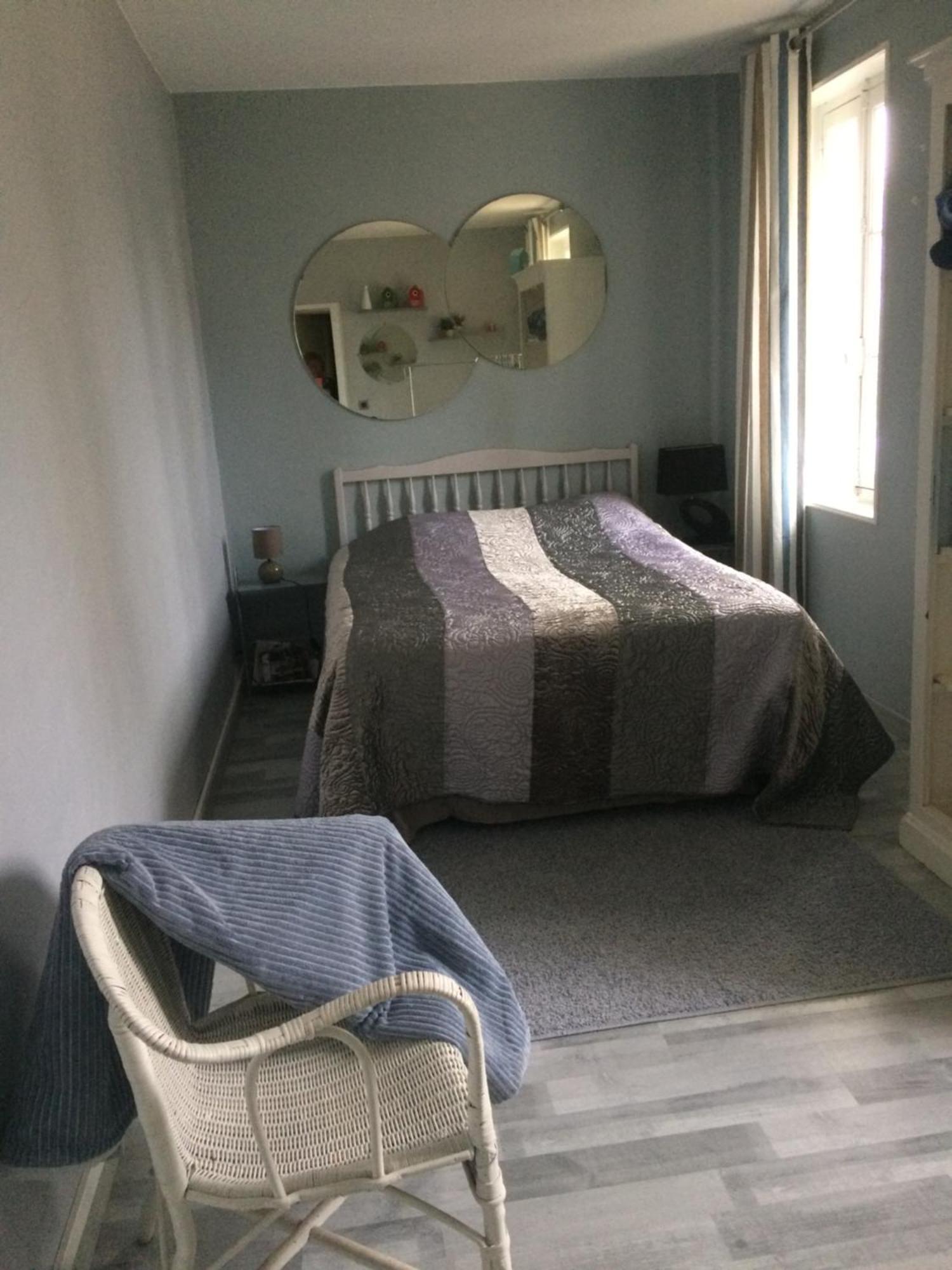 Gite Chez Madeleine Lägenhet Louhans Exteriör bild
